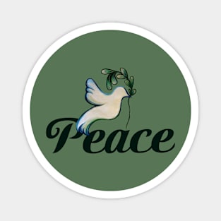 Peace Magnet